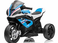 Licensed bmw hp4 race trike motorcycle blue - afbeelding 1 van  3