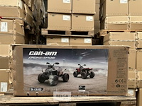 Licensed can am renegade atv - khaki - afbeelding 2 van  4