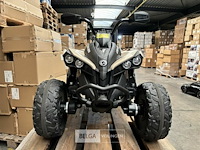 Licensed can am renegade atv - khaki - afbeelding 2 van  5
