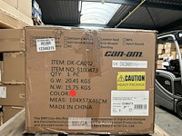 Licensed can am renegade atv - red - afbeelding 4 van  5