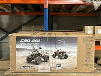 Licensed can am renegade atv - red - afbeelding 2 van  5