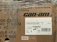 Licensed can am renegade atv khaki - afbeelding 4 van  4