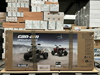 Licensed can am renegade atv khaki - afbeelding 1 van  4