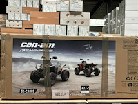 Licensed can am renegade atv khaki - afbeelding 2 van  4