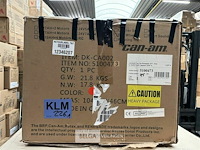 Licensed can am renegade atv red - afbeelding 2 van  3