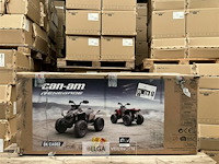 Licensed can am renegade atw - khaki - afbeelding 2 van  4