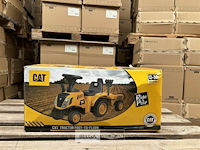 Licensed cat tractor foot to floor - yellow - afbeelding 2 van  4