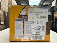 Licensed cat tractor foot to floor yellow - afbeelding 2 van  3