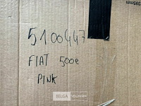 Licensed fiat 500e pink - afbeelding 3 van  3