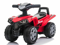 Licensed good year foot to floor - red