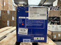 Licensed good year foot to floor - red - afbeelding 2 van  4