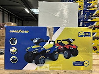 Licensed good year foot to floor red - afbeelding 2 van  4