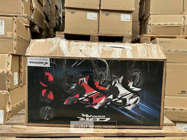 Licensed honda cbr 1000rr - red - afbeelding 2 van  5