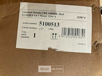 Licensed honda cbr 1000rr - red - afbeelding 5 van  5