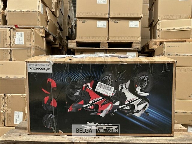 Licensed honda cbr 1000rr - red - afbeelding 2 van  4