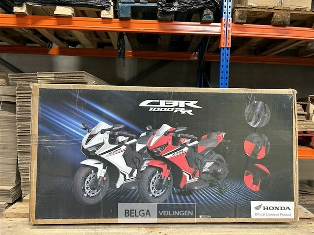 Licensed honda cbr 1000rr - red - afbeelding 2 van  5