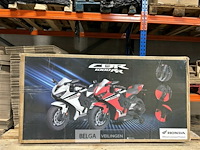 Licensed honda cbr 1000rr - red - afbeelding 2 van  5