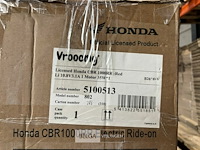 Licensed honda cbr 1000rr - red - afbeelding 5 van  5