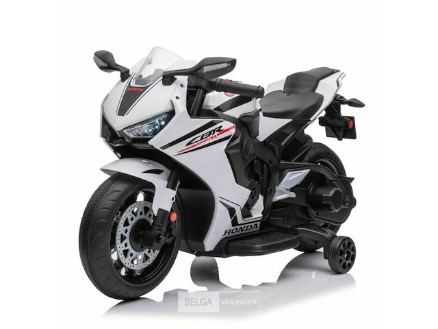 Licensed honda cbr 1000rr - white - afbeelding 1 van  4