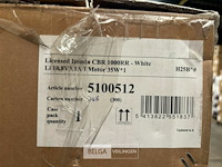 Licensed honda cbr 1000rr - white - afbeelding 4 van  4