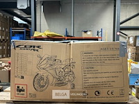 Licensed honda cbr 1000rr electric ride-on - afbeelding 3 van  4