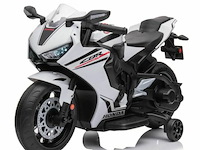 Licensed honda cbr 1000rr white - afbeelding 1 van  3