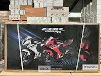 Licensed honda cbr 1000rr white - afbeelding 2 van  4