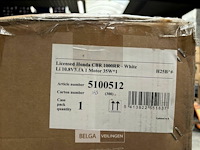 Licensed honda cbr 1000rr white - afbeelding 4 van  4