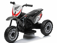 Licensed honda crf 450r motorcycle - grey