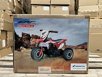 Licensed honda crf 450r motorcycle - grey - afbeelding 2 van  4