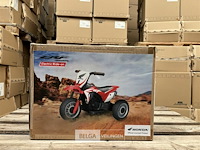Licensed honda crf 450r motorcycle - red - afbeelding 2 van  4