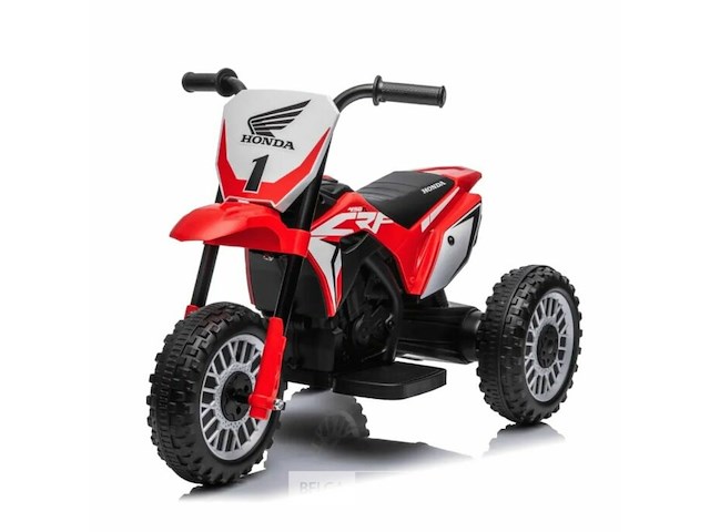 Licensed honda crf 450r motorcycle - red - afbeelding 1 van  4