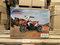 Licensed honda crf 450r motorcycle - red - afbeelding 2 van  4