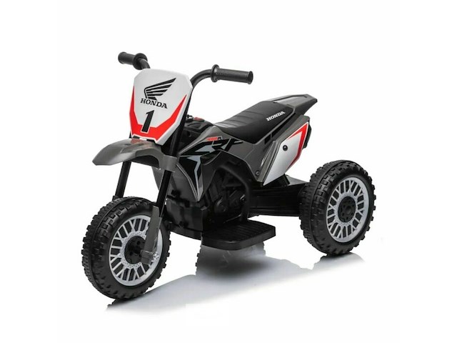 Licensed honda crf 450r motorcycle grey - afbeelding 1 van  4
