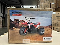 Licensed honda crf 450r motorcycle grey - afbeelding 2 van  4