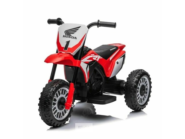 Licensed honda crf 450r motorcycle red - afbeelding 1 van  4