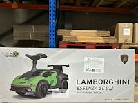 Licensed lamborghini 63 foot to floor car - green - afbeelding 3 van  5