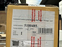 Licensed lamborghini balance bike large - orange - afbeelding 3 van  3