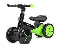 Licensed lamborghini balance bike small - green - afbeelding 1 van  3