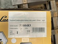 Licensed lamborghini balance bike small - green - afbeelding 3 van  3