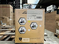 Licensed lamborghini balance bike small - yellow - afbeelding 2 van  3