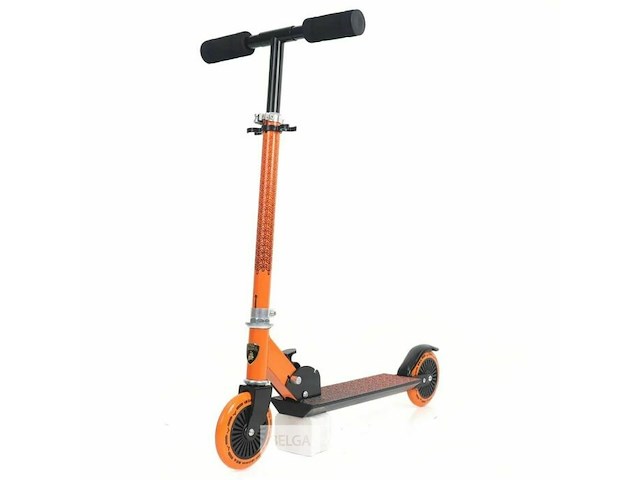 Licensed lamborghini step orange - afbeelding 1 van  3