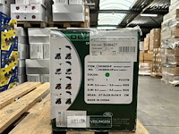 Licensed land rover foot to floor + push bar green - afbeelding 3 van  4