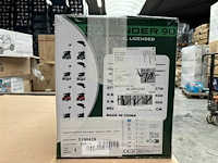 Licensed land rover foot to floor + push bar white - afbeelding 3 van  4