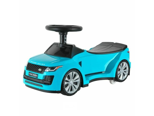 Licensed land rover - afbeelding 1 van  4