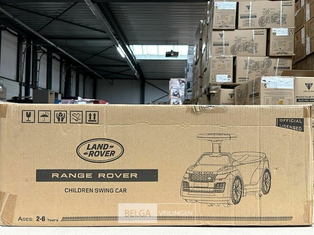 Licensed land rover - afbeelding 2 van  4
