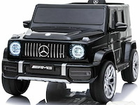 Licensed mercedes benz amg g63 - black