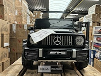 Licensed mercedes benz amg g63 - black - afbeelding 2 van  4