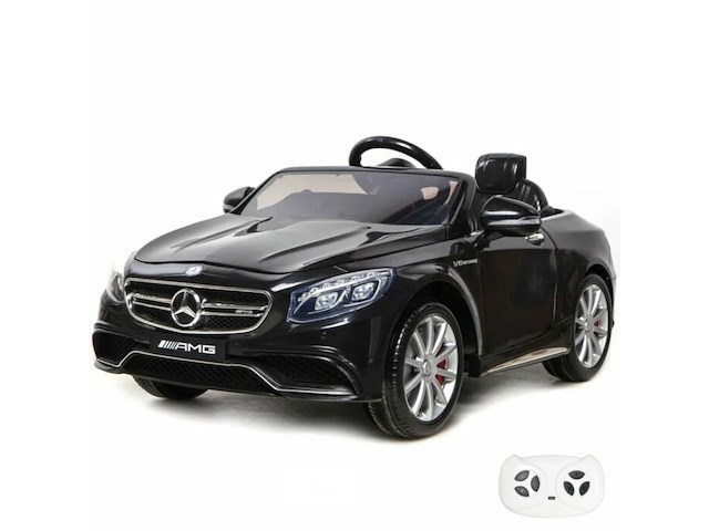 Licensed mercedes-benz amg s63 - afbeelding 1 van  4