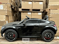 Licensed mercedes-benz c63 - black - afbeelding 2 van  8
